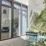 Cute&Bright Studio in a Courtyard-Montmartre(5)