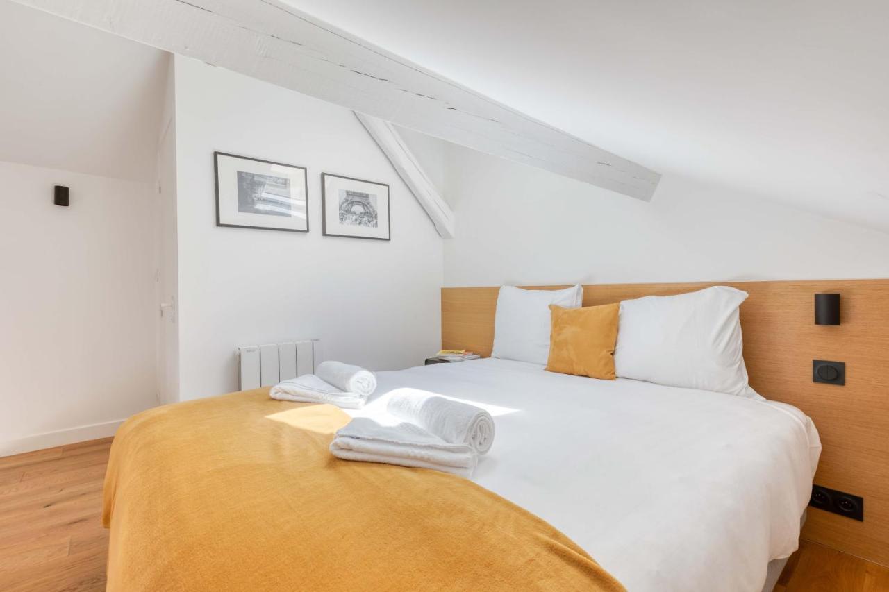 Appartamento Cute&bright In A Courtyard-montmartre