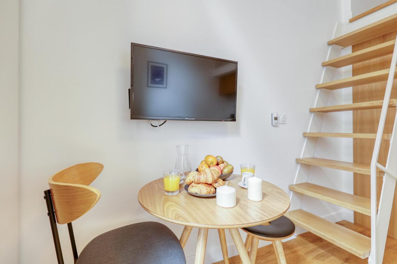 Appartamento Cute&bright In A Courtyard-montmartre *