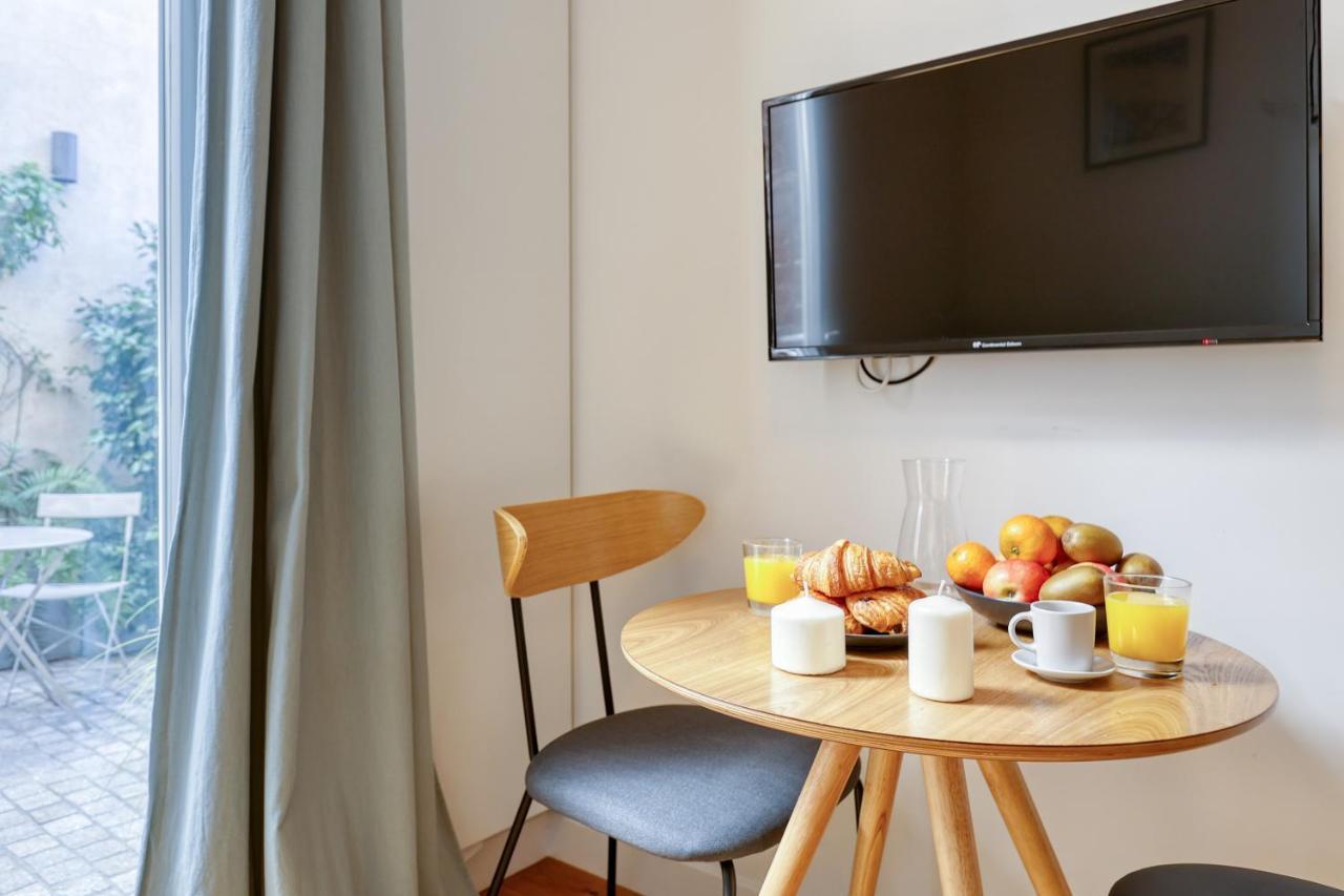 Appartamento Cute&bright In A Courtyard-montmartre *