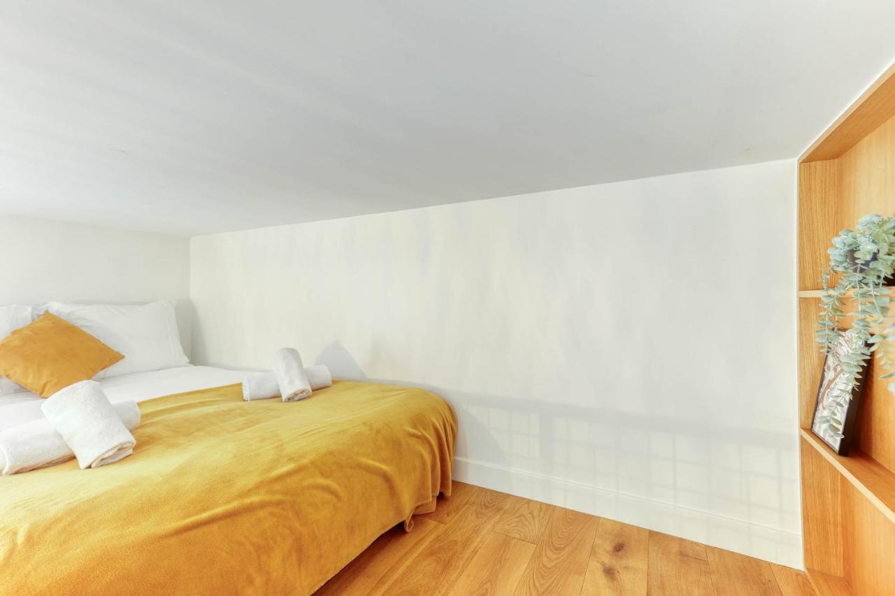 Appartamento Cute&bright In A Courtyard-montmartre *